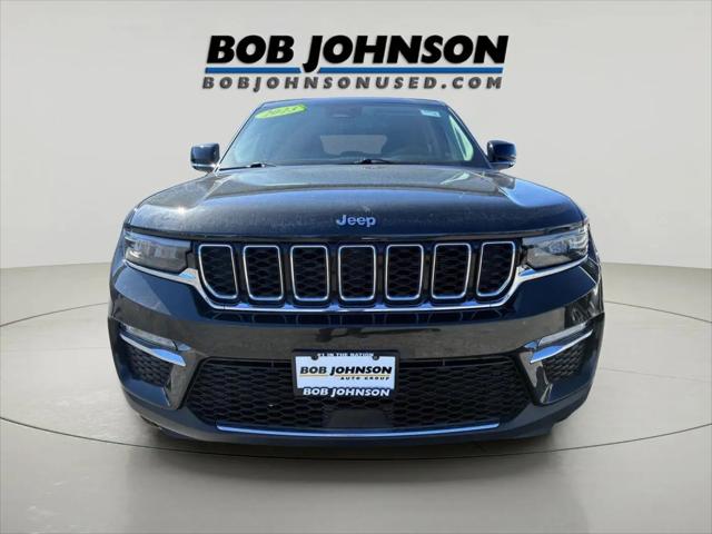 2023 Jeep Grand Cherokee 4xe