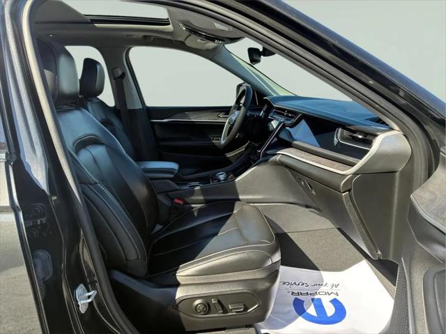 2023 Jeep Grand Cherokee 4xe
