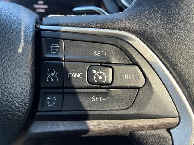2023 Jeep Grand Cherokee 4xe