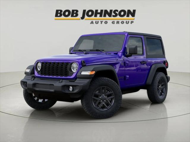 2026 Jeep Wrangler Sport S for sale in Watertown, NY