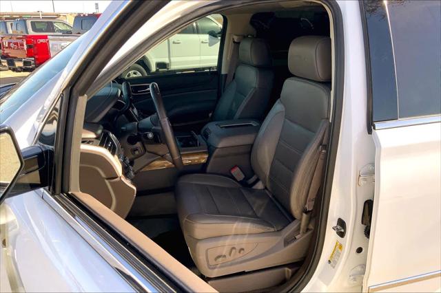 Used 2016 GMC Yukon For Sale in Lubbock, TX