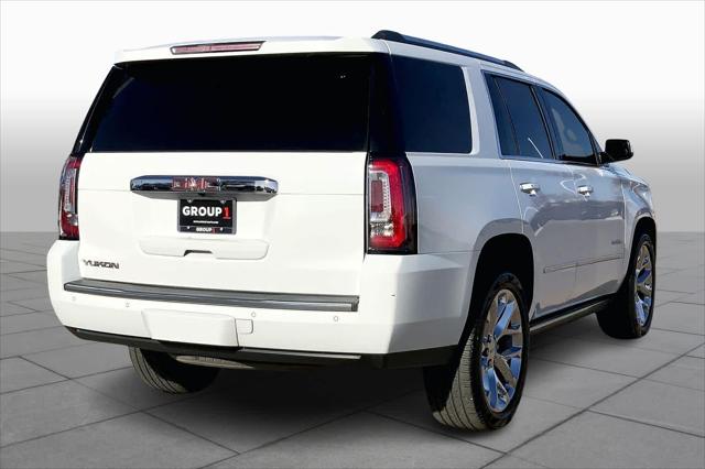Used 2016 GMC Yukon For Sale in Lubbock, TX