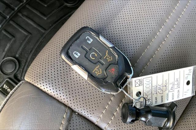 Used 2016 GMC Yukon For Sale in Lubbock, TX