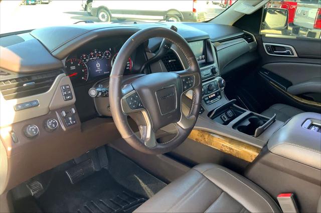 Used 2016 GMC Yukon For Sale in Lubbock, TX