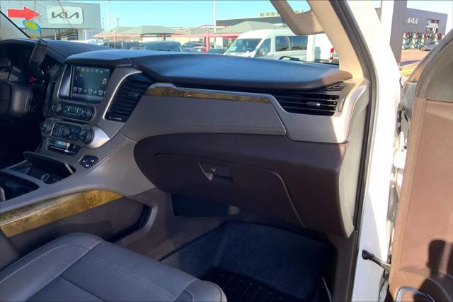 Used 2016 GMC Yukon For Sale in Lubbock, TX