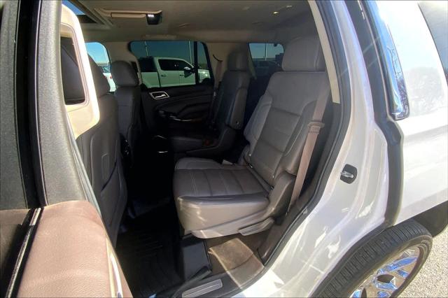 Used 2016 GMC Yukon For Sale in Lubbock, TX