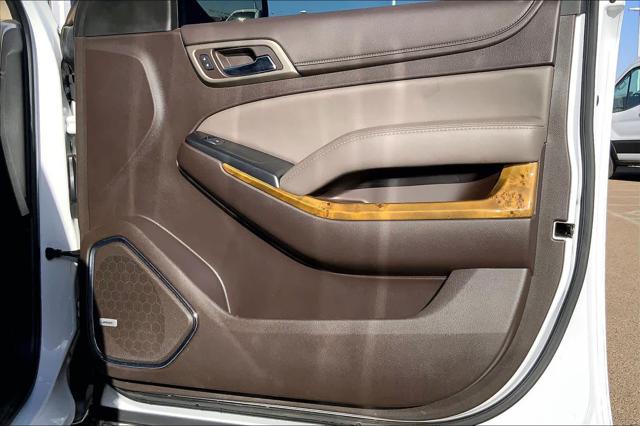 Used 2016 GMC Yukon For Sale in Lubbock, TX