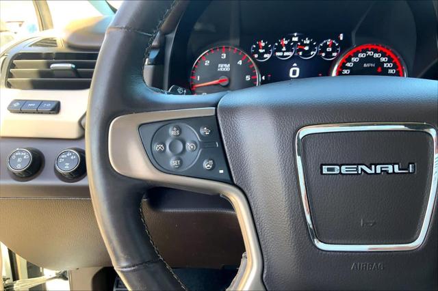 Used 2016 GMC Yukon For Sale in Lubbock, TX