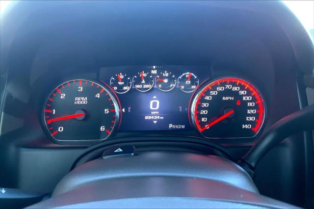 Used 2016 GMC Yukon For Sale in Lubbock, TX