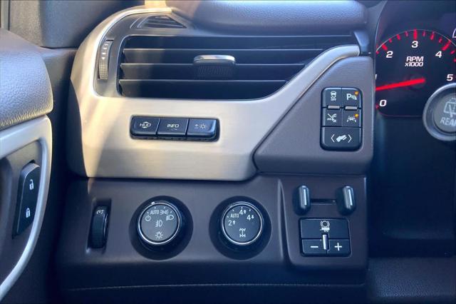 Used 2016 GMC Yukon For Sale in Lubbock, TX