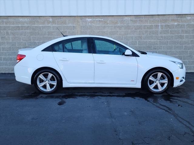 Used 2014 Chevrolet Cruze For Sale in Wilmington, OH