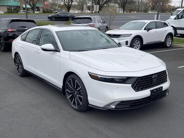 2025 Honda Accord Sedan Touring