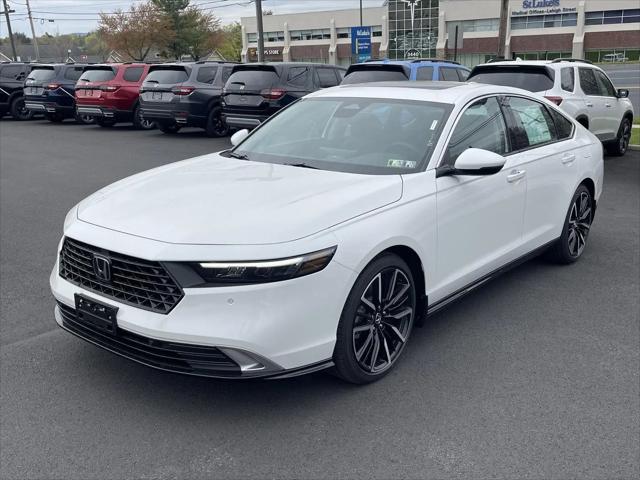 2025 Honda Accord Sedan Touring