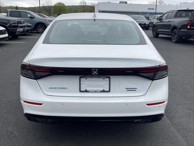 2025 Honda Accord Sedan Touring