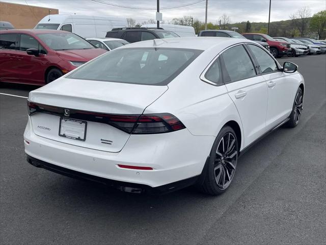 2025 Honda Accord Sedan Touring