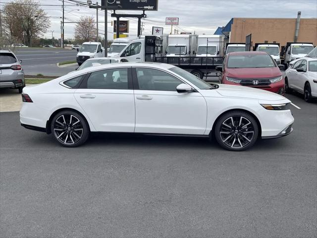 2025 Honda Accord Sedan Touring