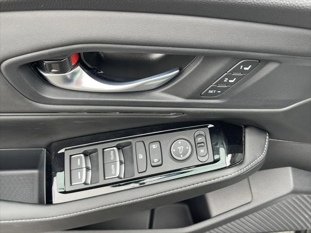 2025 Honda Accord Sedan Touring