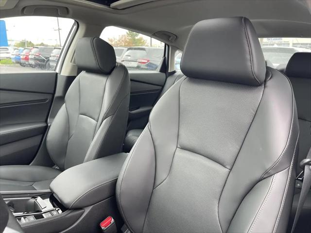 2025 Honda Accord Sedan Touring