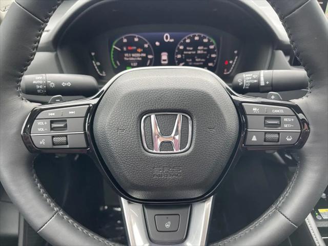 2025 Honda Accord Sedan Touring