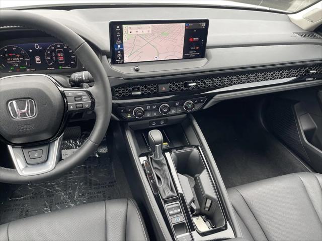 2025 Honda Accord Sedan Touring