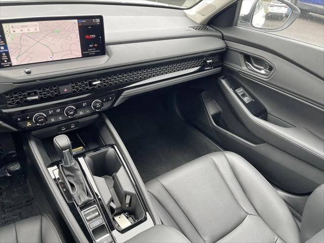 2025 Honda Accord Sedan Touring