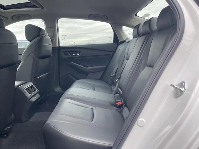 2025 Honda Accord Sedan Touring