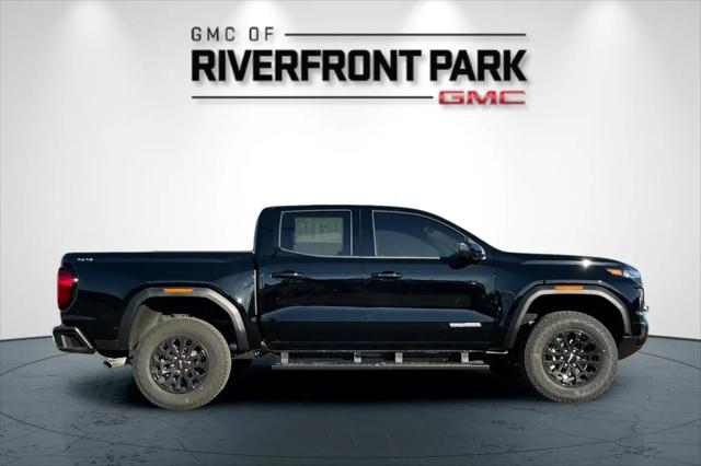2026 GMC Canyon Elevation, 4WD