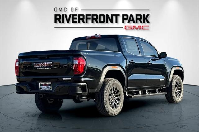 2026 GMC Canyon Elevation, 4WD