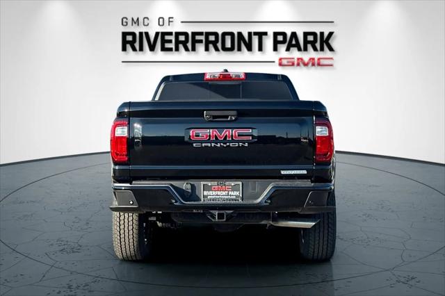 2026 GMC Canyon Elevation, 4WD