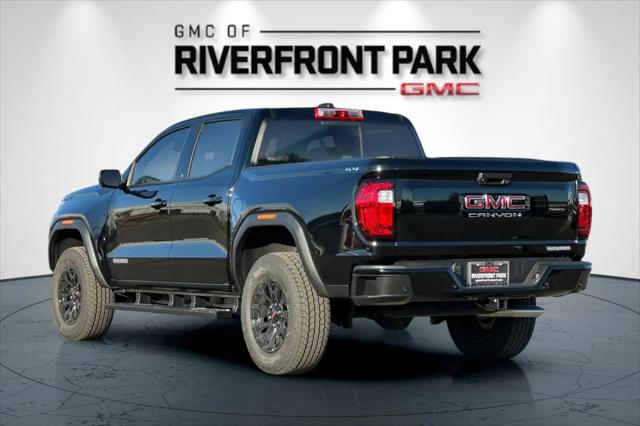 2026 GMC Canyon Elevation, 4WD