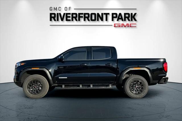 2026 GMC Canyon Elevation, 4WD
