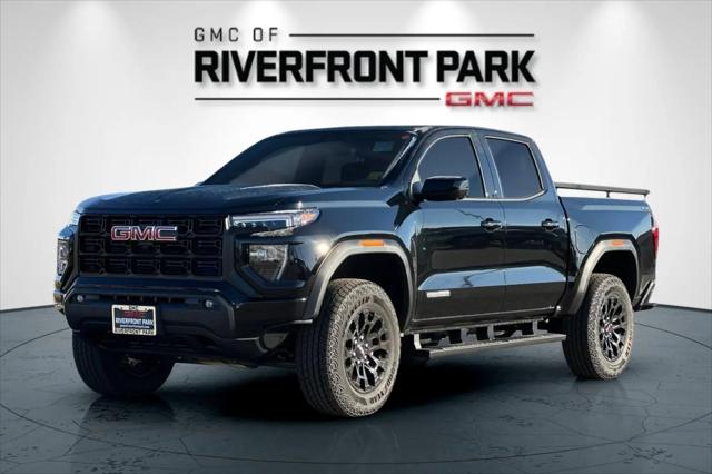 2026 GMC Canyon Elevation, 4WD