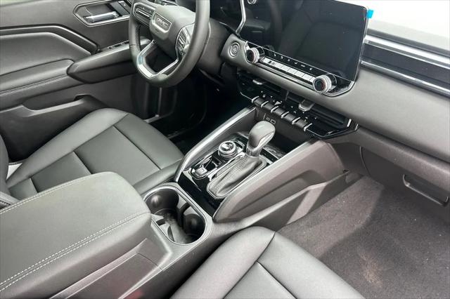 2026 GMC Canyon Elevation, 4WD