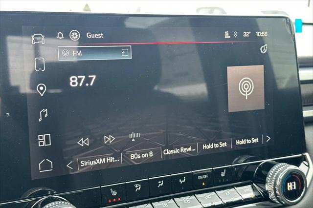 2026 GMC Canyon Elevation, 4WD