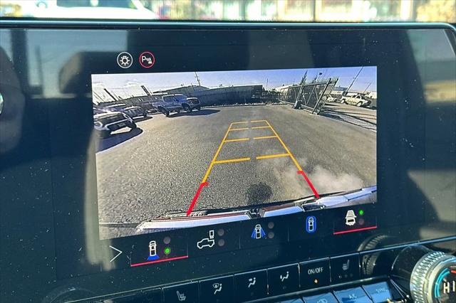 2026 GMC Canyon Elevation, 4WD