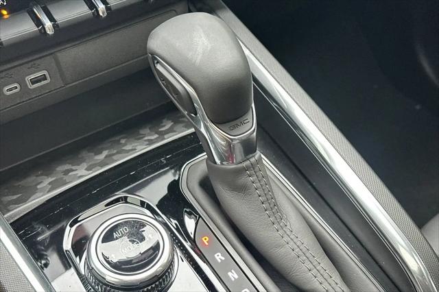 2026 GMC Canyon Elevation, 4WD
