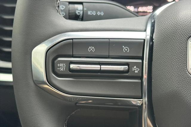 2026 GMC Canyon Elevation, 4WD