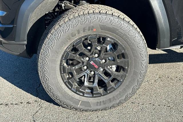 2026 GMC Canyon Elevation, 4WD