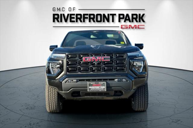2026 GMC Canyon Elevation, 4WD