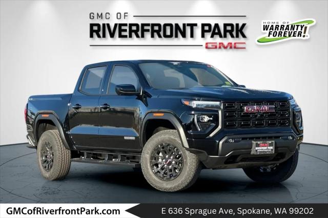 2026 GMC Canyon Elevation, 4WD for sale in Spokane, WA