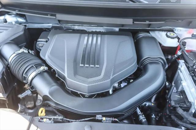 2026 Chevrolet Traverse AWD LT