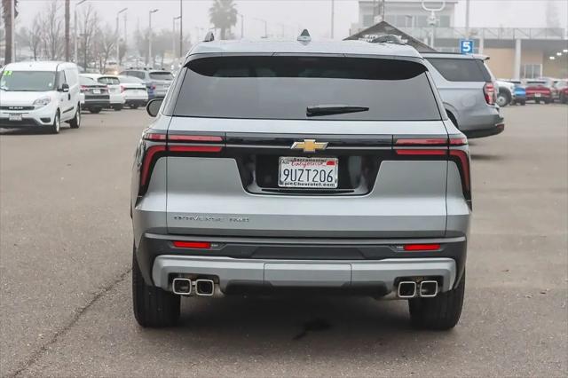 2026 Chevrolet Traverse AWD LT