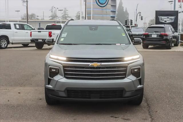 2026 Chevrolet Traverse AWD LT