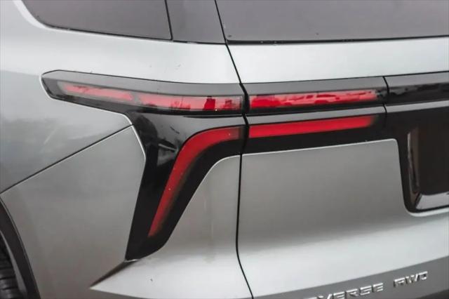 2026 Chevrolet Traverse AWD LT