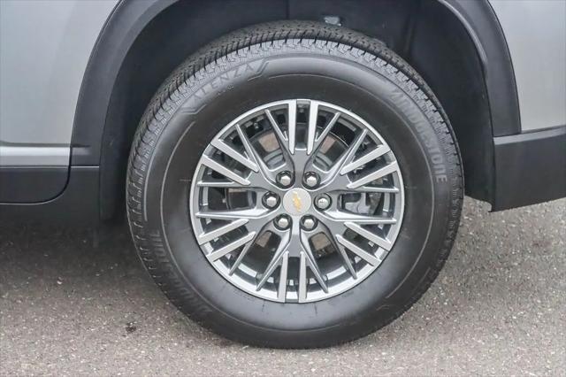 2026 Chevrolet Traverse AWD LT