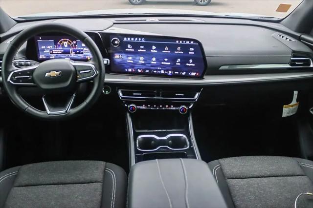 2026 Chevrolet Traverse AWD LT