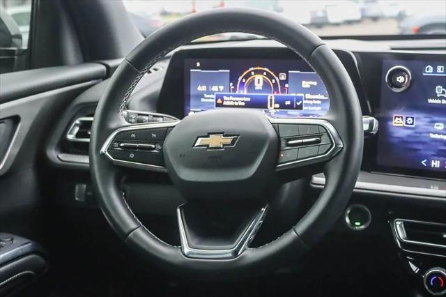 2026 Chevrolet Traverse AWD LT