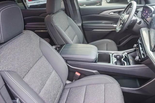 2026 Chevrolet Traverse AWD LT