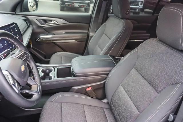 2026 Chevrolet Traverse AWD LT
