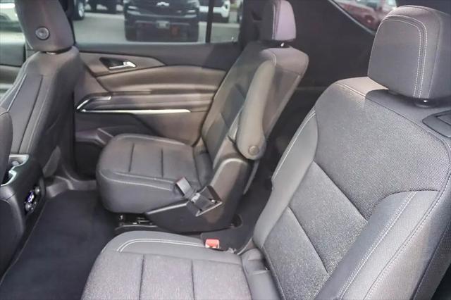 2026 Chevrolet Traverse AWD LT